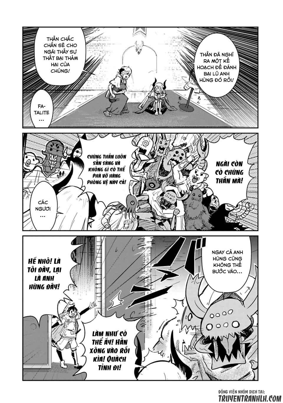 Don't Cry Maou-Chan - Chương 2 - Trang 9