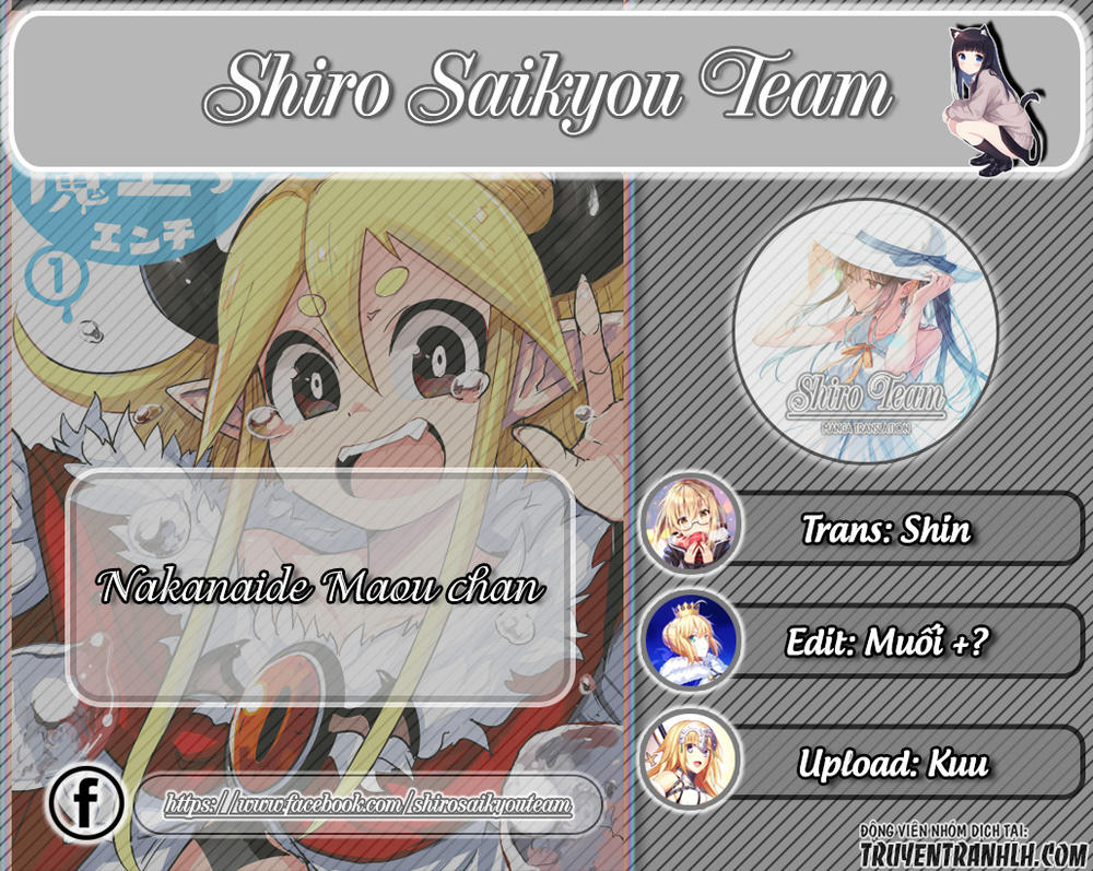 Don't Cry Maou-Chan - Chương 20.5 - Trang 2
