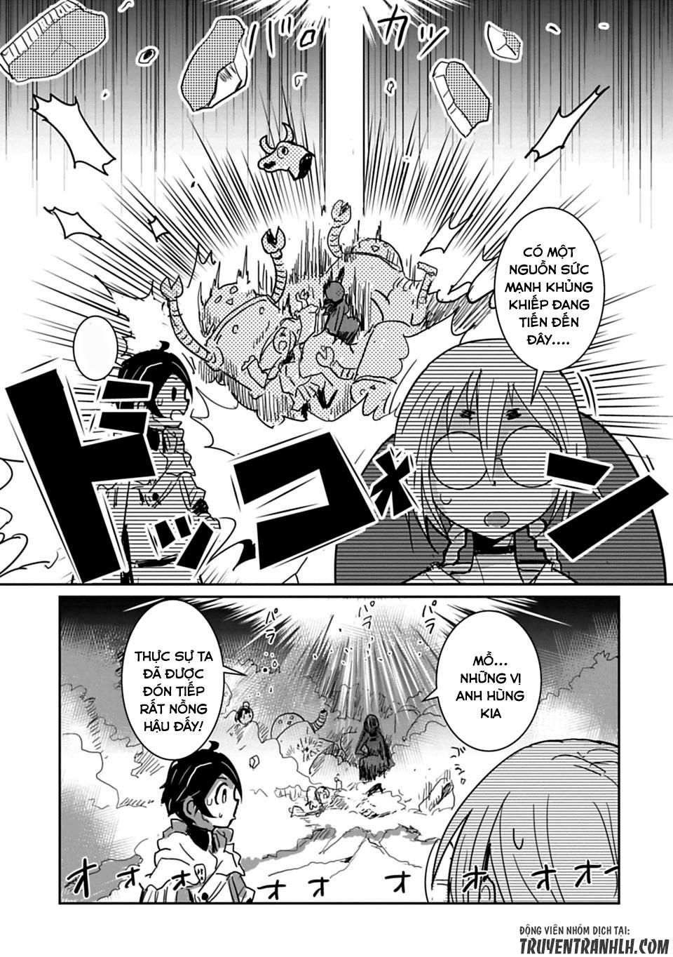 Don't Cry Maou-Chan - Chương 20 - Trang 13