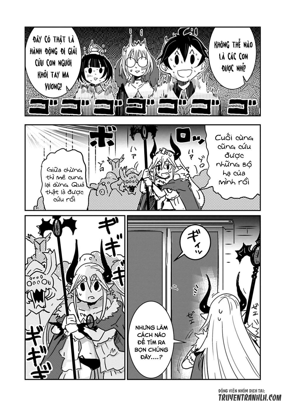 Don't Cry Maou-Chan - Chương 20 - Trang 15