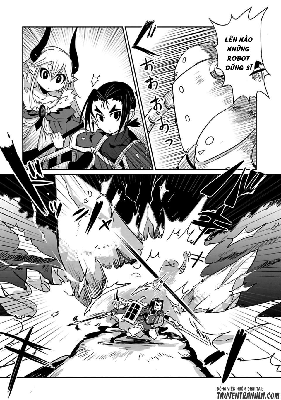 Don't Cry Maou-Chan - Chương 20 - Trang 8