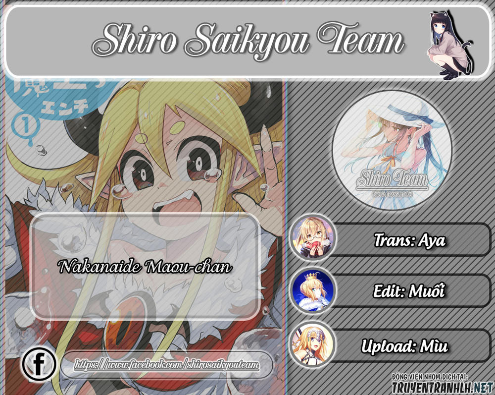 Don't Cry Maou-Chan - Chương 21 - Trang 2