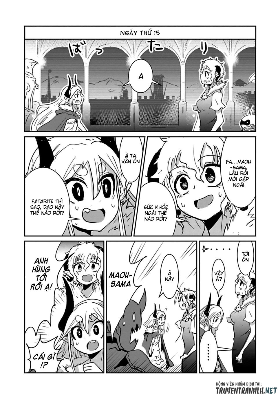 Don't Cry Maou-Chan - Chương 21 - Trang 13