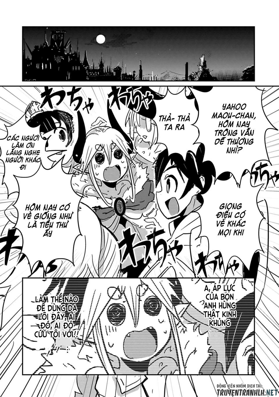 Don't Cry Maou-Chan - Chương 21 - Trang 14