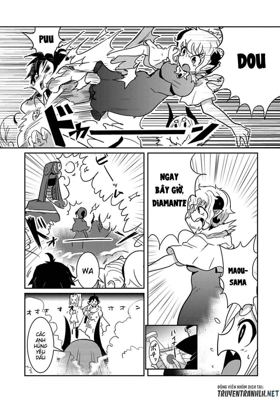 Don't Cry Maou-Chan - Chương 21 - Trang 15