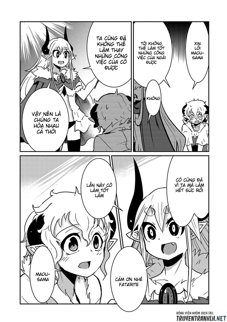 Don't Cry Maou-Chan - Chương 21 - Trang 17