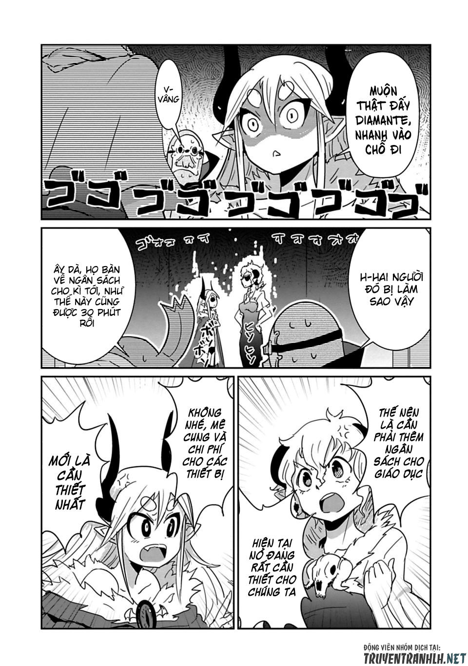 Don't Cry Maou-Chan - Chương 21 - Trang 5