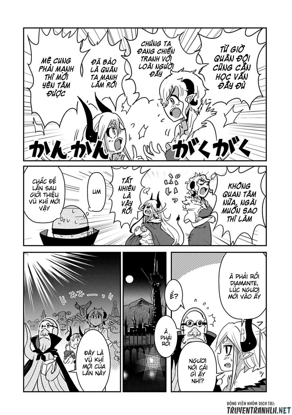 Don't Cry Maou-Chan - Chương 21 - Trang 6