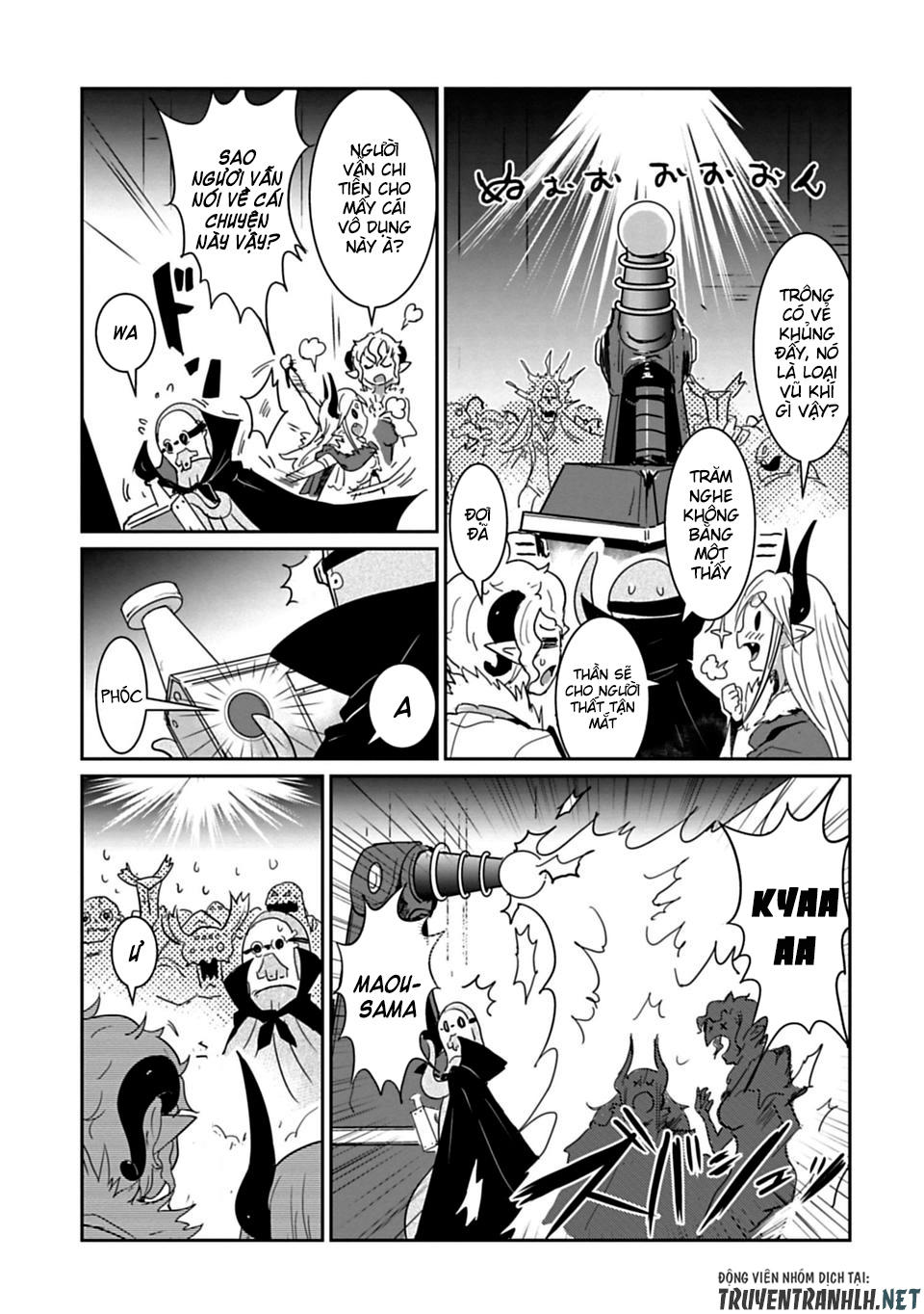 Don't Cry Maou-Chan - Chương 21 - Trang 7