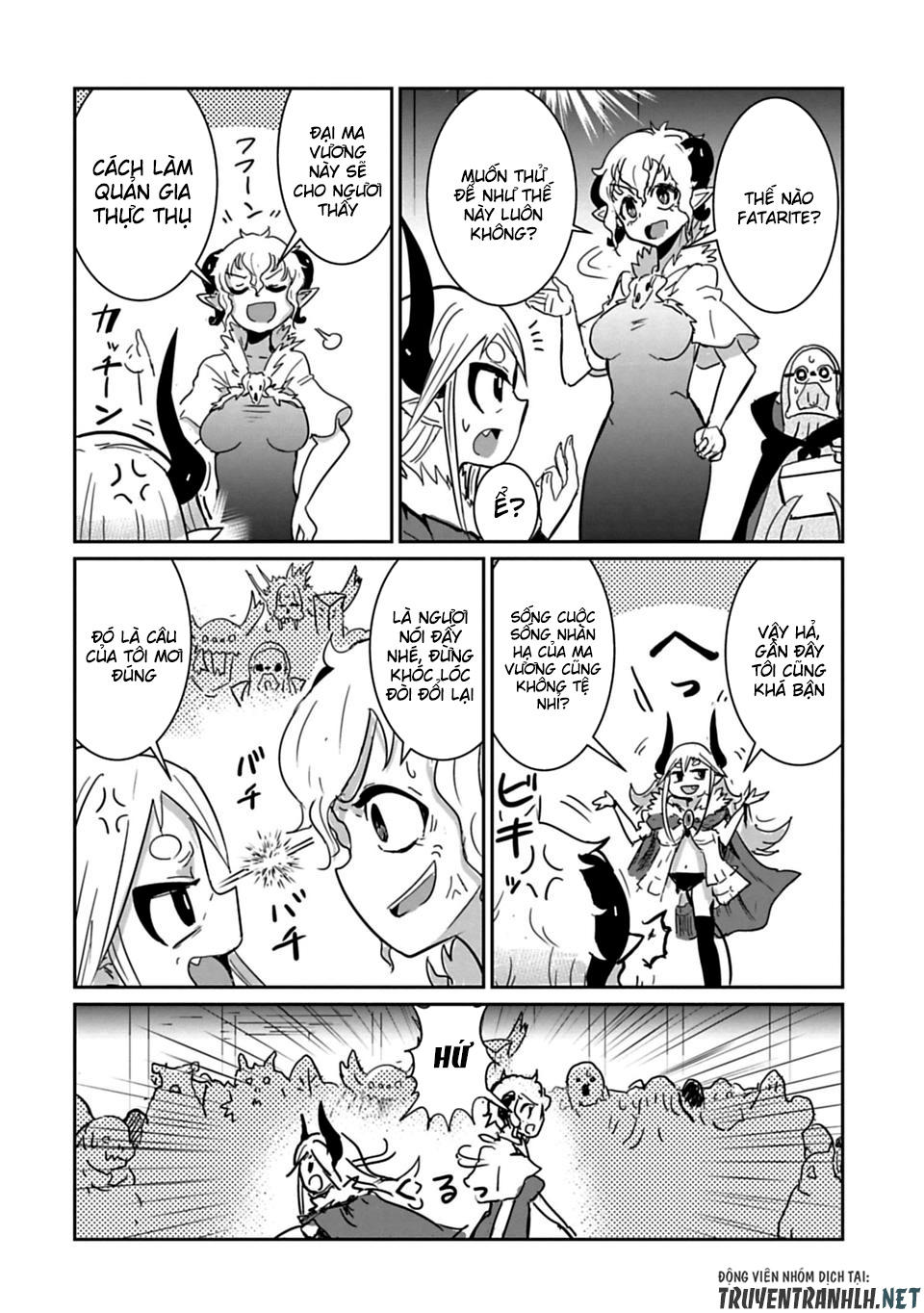 Don't Cry Maou-Chan - Chương 21 - Trang 10