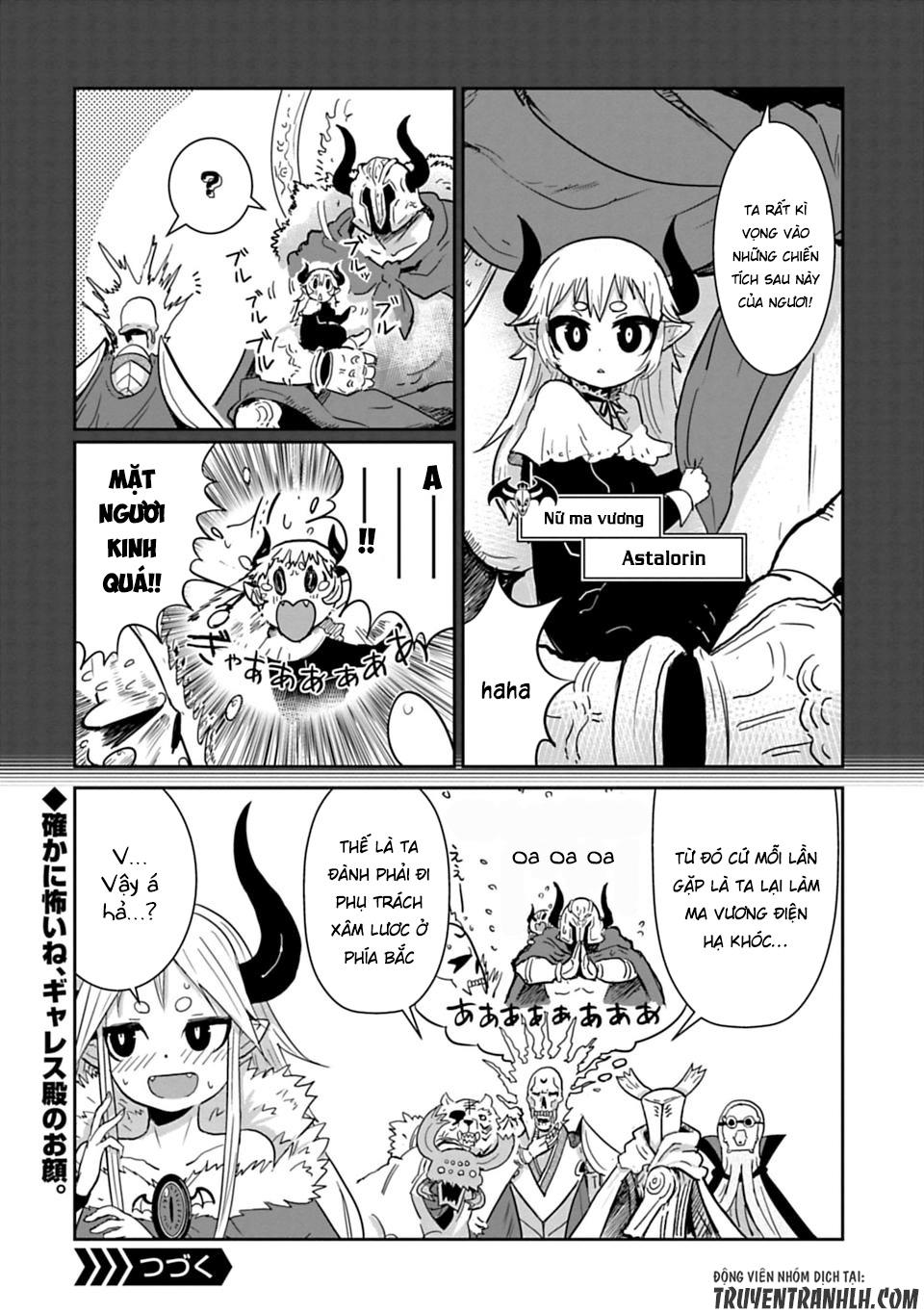 Don't Cry Maou-Chan - Chương 3.5 - Trang 5