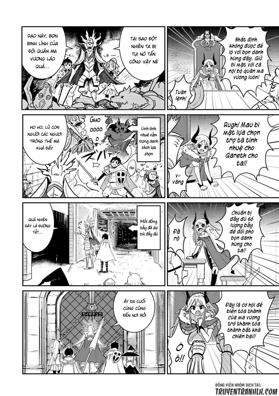 Don't Cry Maou-Chan - Chương 3 - Trang 11