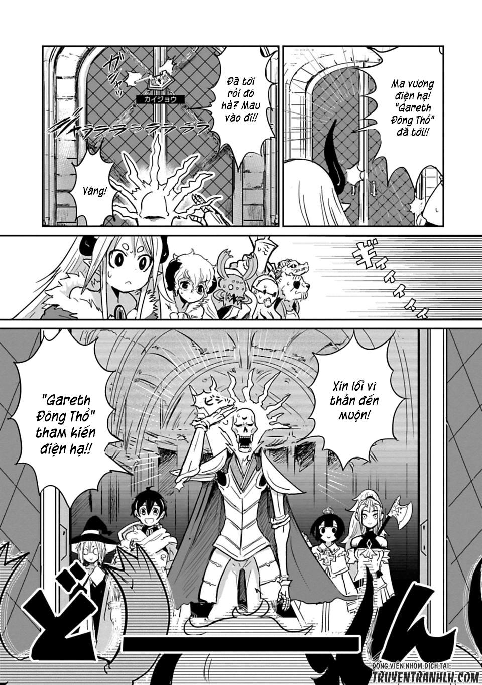 Don't Cry Maou-Chan - Chương 3 - Trang 12