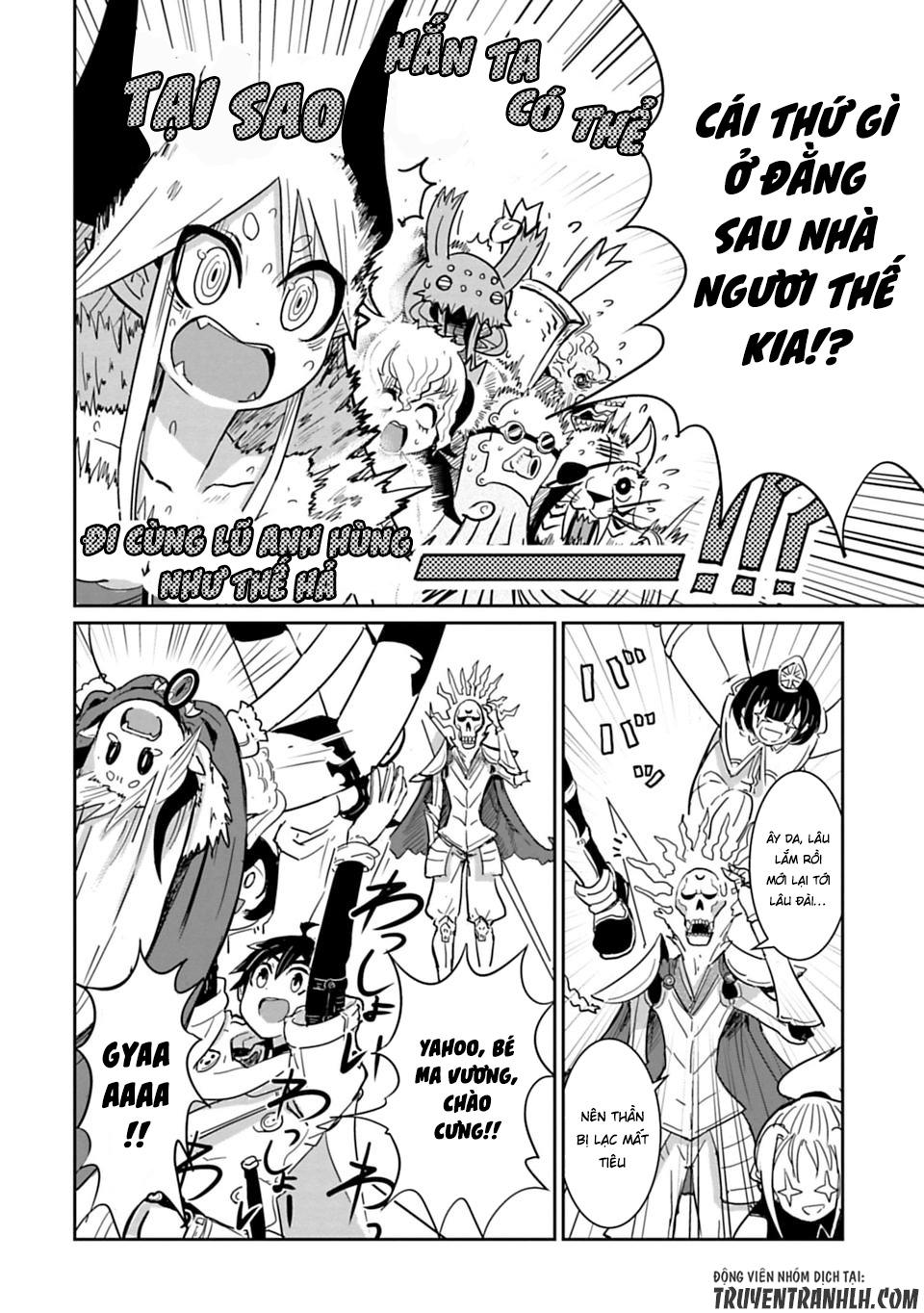 Don't Cry Maou-Chan - Chương 3 - Trang 13