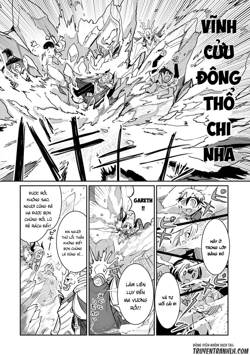 Don't Cry Maou-Chan - Chương 3 - Trang 15