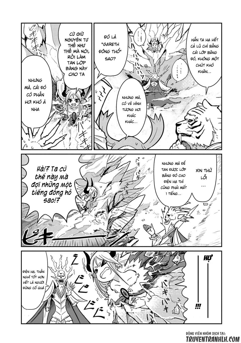 Don't Cry Maou-Chan - Chương 3 - Trang 16