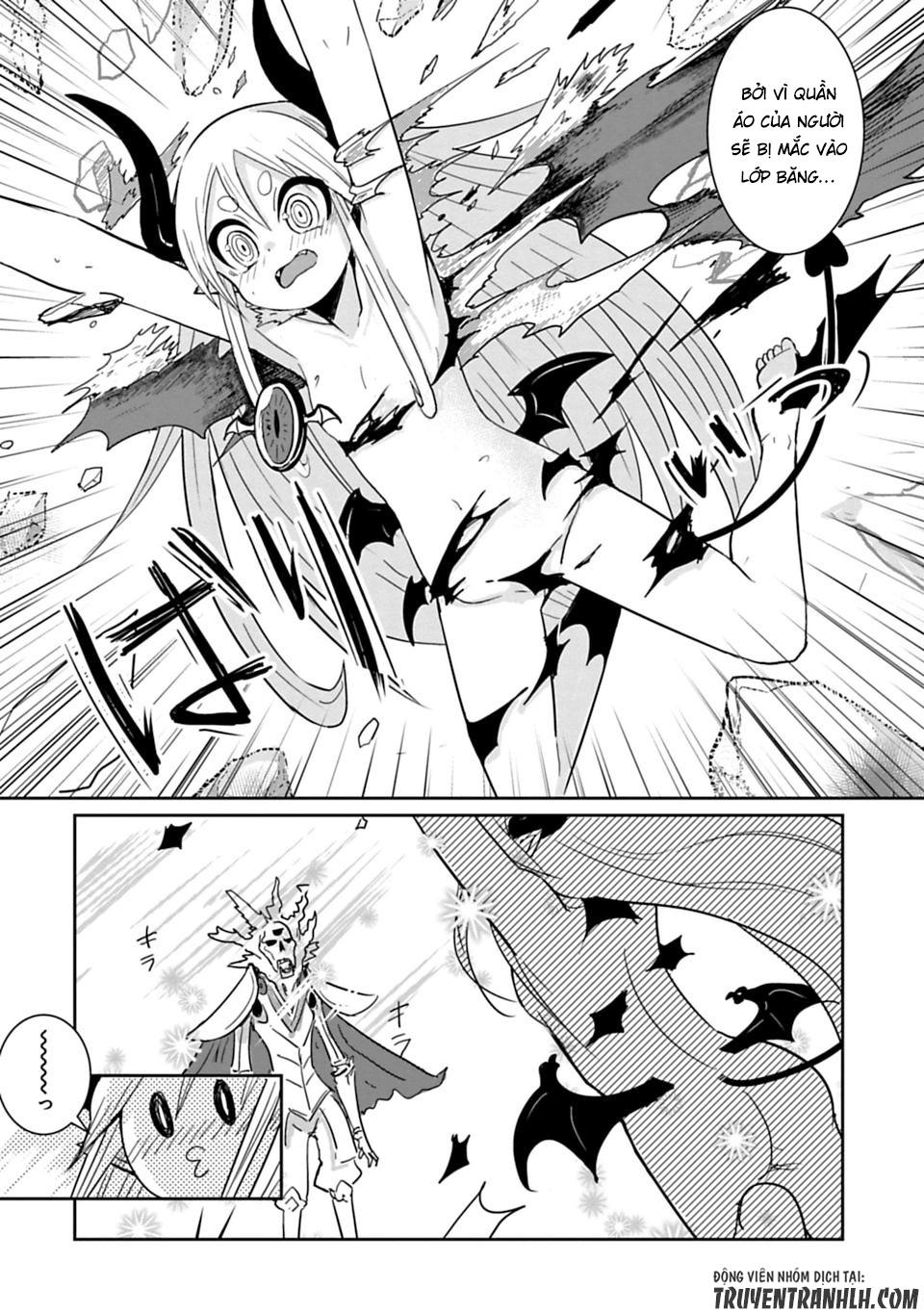 Don't Cry Maou-Chan - Chương 3 - Trang 17