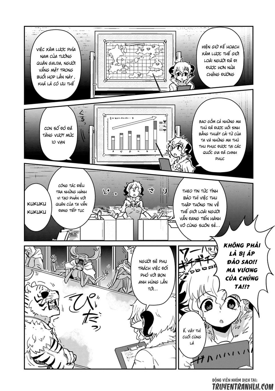 Don't Cry Maou-Chan - Chương 3 - Trang 6