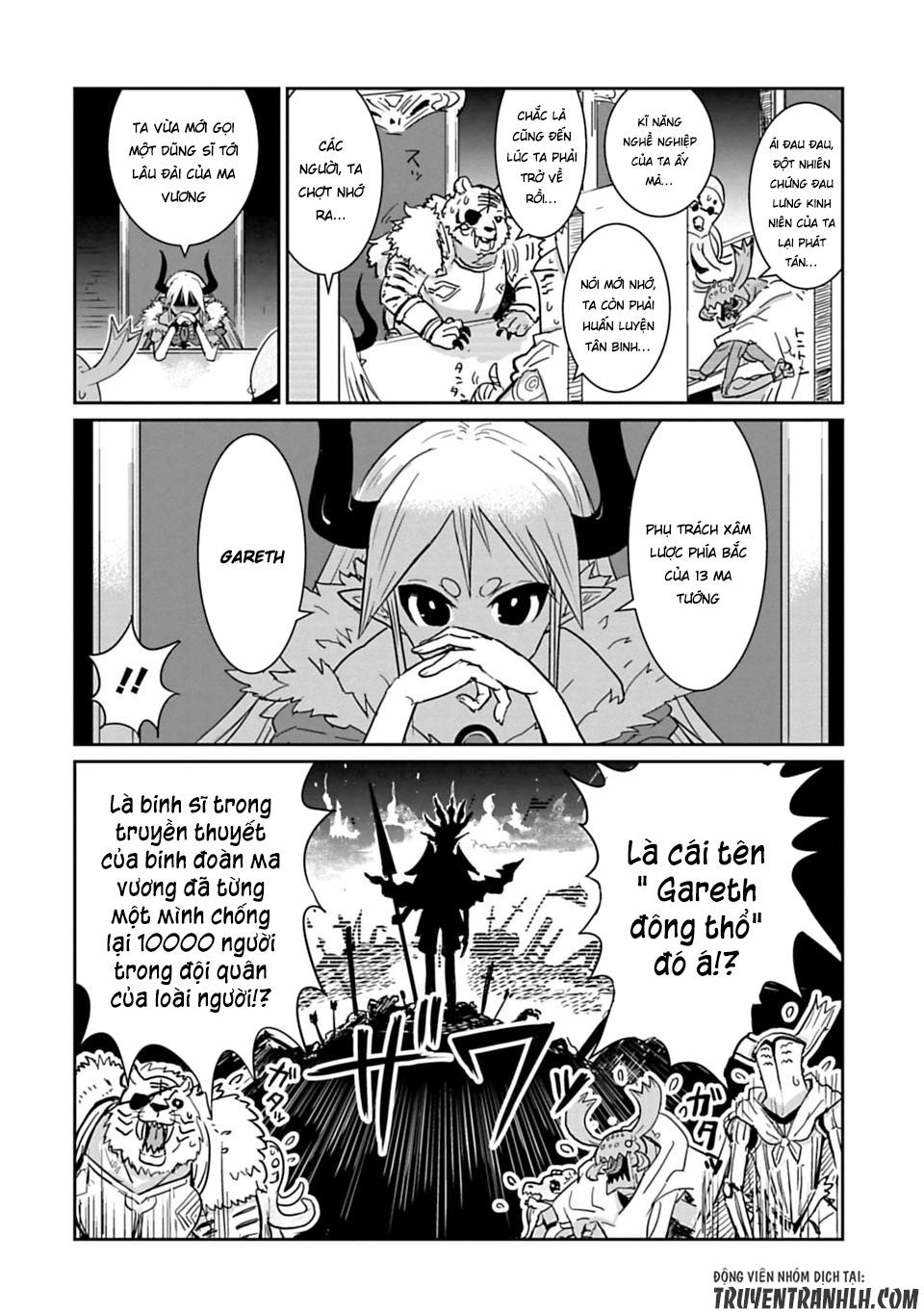 Don't Cry Maou-Chan - Chương 3 - Trang 7