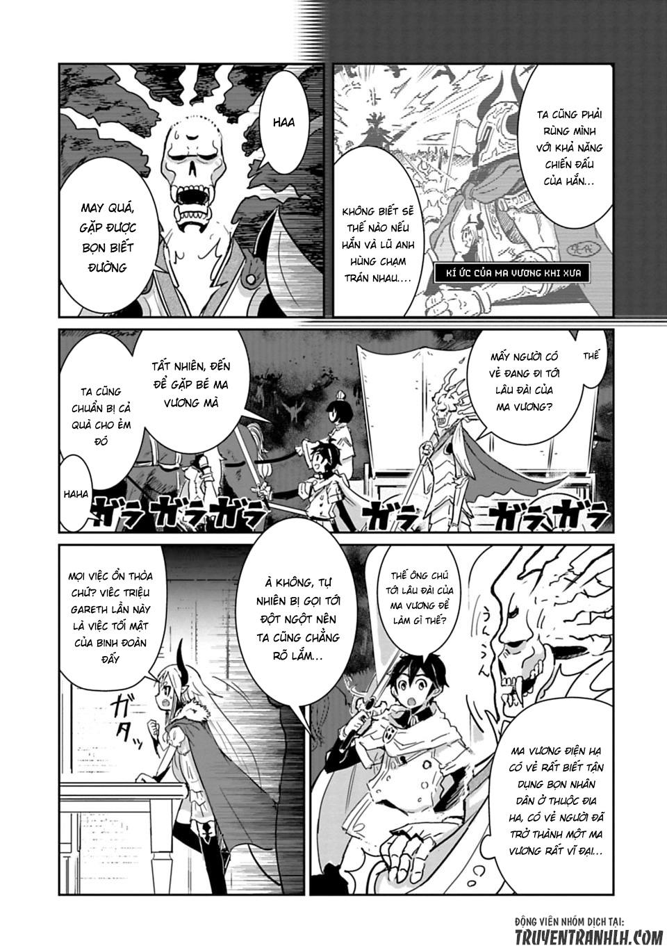 Don't Cry Maou-Chan - Chương 3 - Trang 10