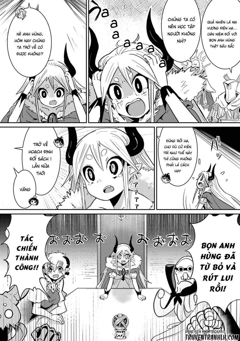 Don't Cry Maou-Chan - Chương 4 - Trang 13