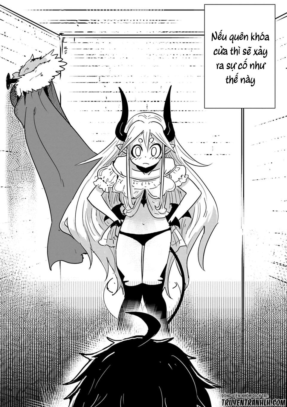 Don't Cry Maou-Chan - Chương 4 - Trang 16