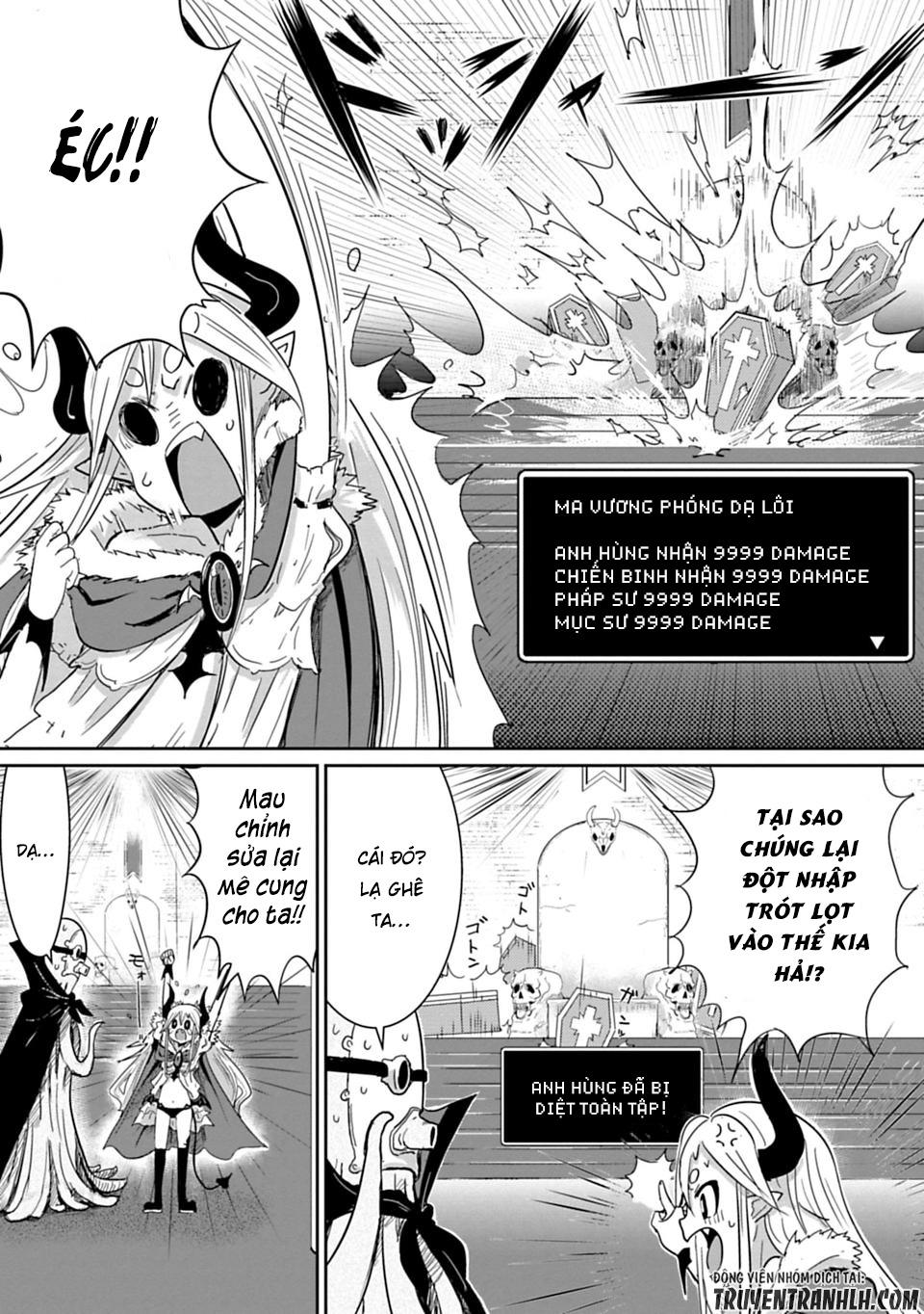 Don't Cry Maou-Chan - Chương 4 - Trang 6