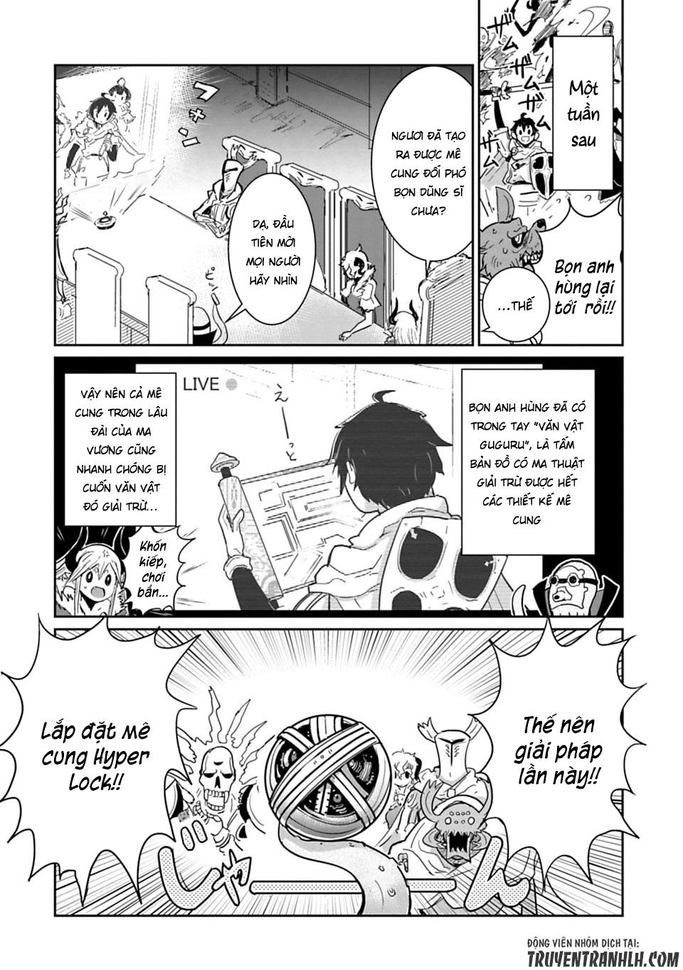 Don't Cry Maou-Chan - Chương 4 - Trang 7