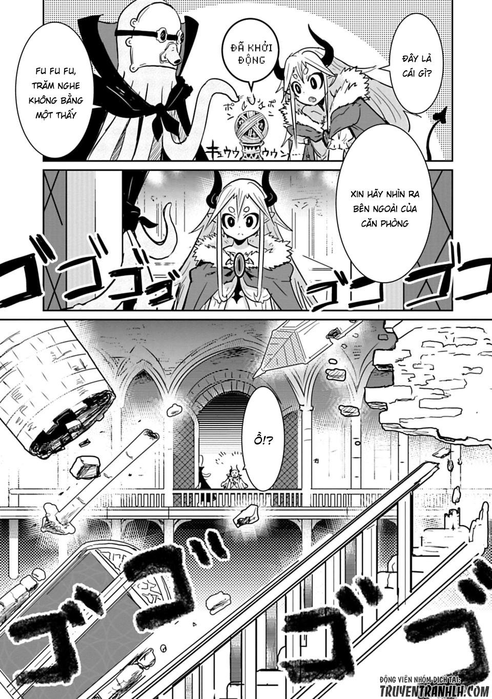 Don't Cry Maou-Chan - Chương 4 - Trang 8