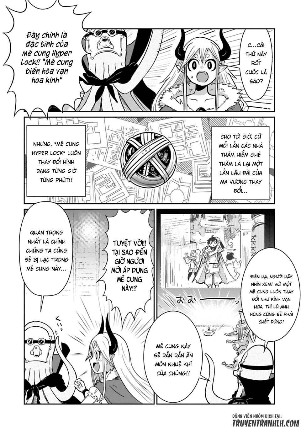 Don't Cry Maou-Chan - Chương 4 - Trang 9