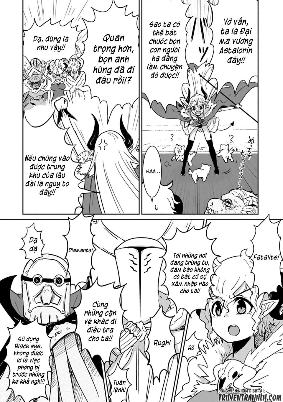 Don't Cry Maou-Chan - Chương 5 - Trang 11