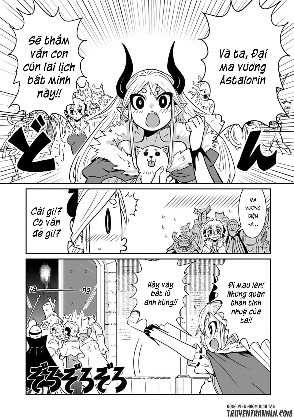 Don't Cry Maou-Chan - Chương 5 - Trang 12