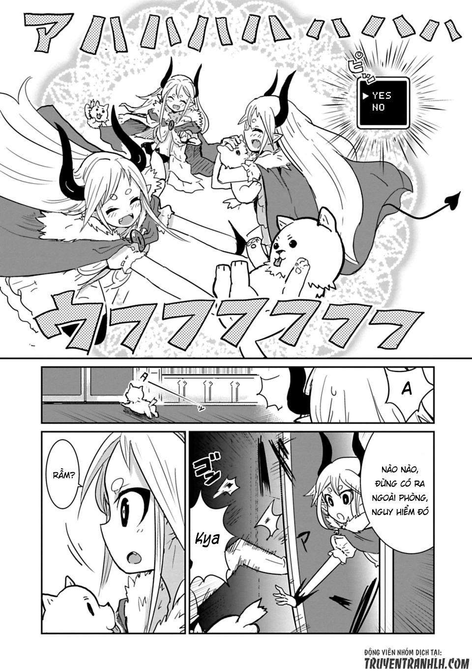 Don't Cry Maou-Chan - Chương 5 - Trang 14