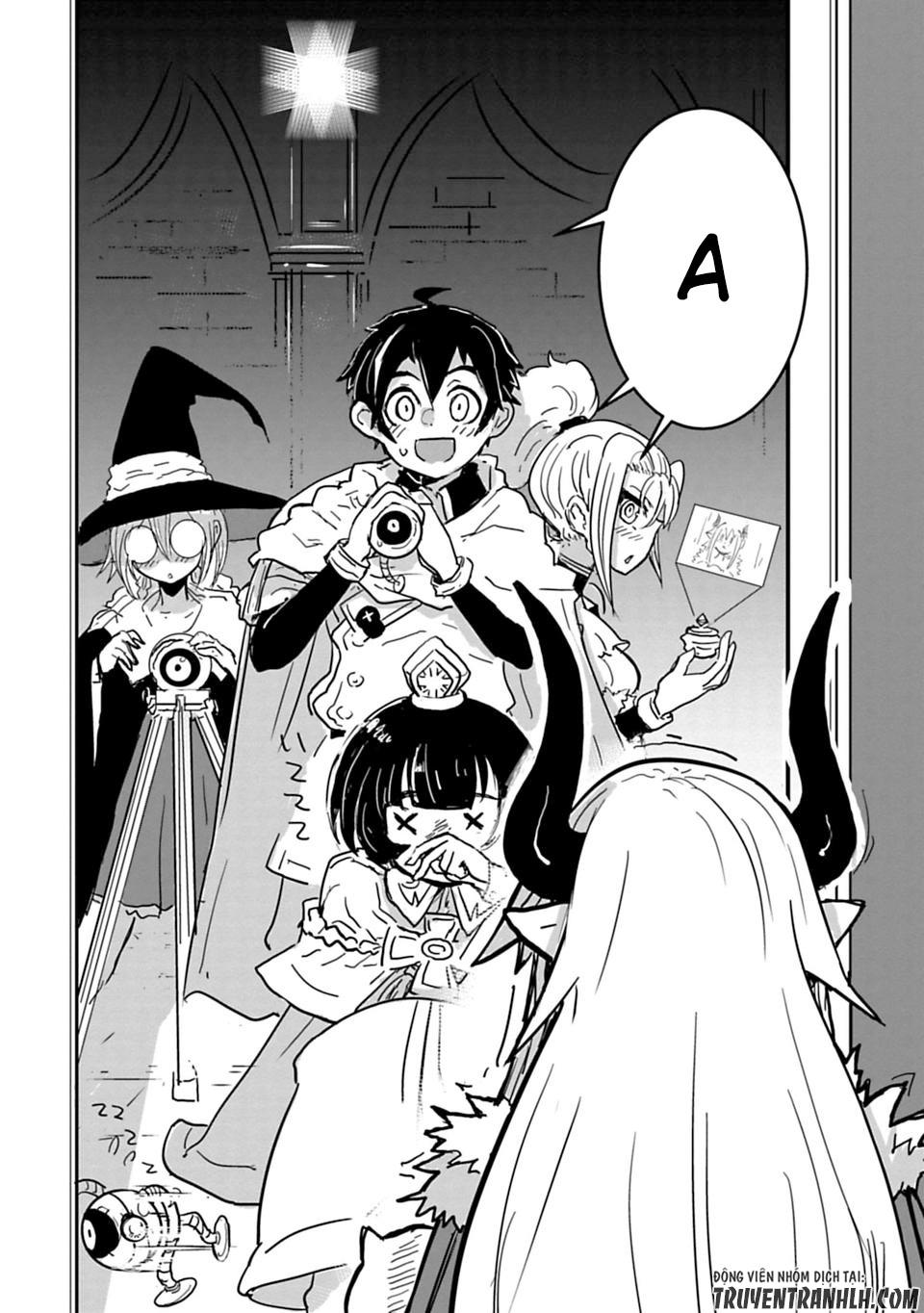 Don't Cry Maou-Chan - Chương 5 - Trang 15