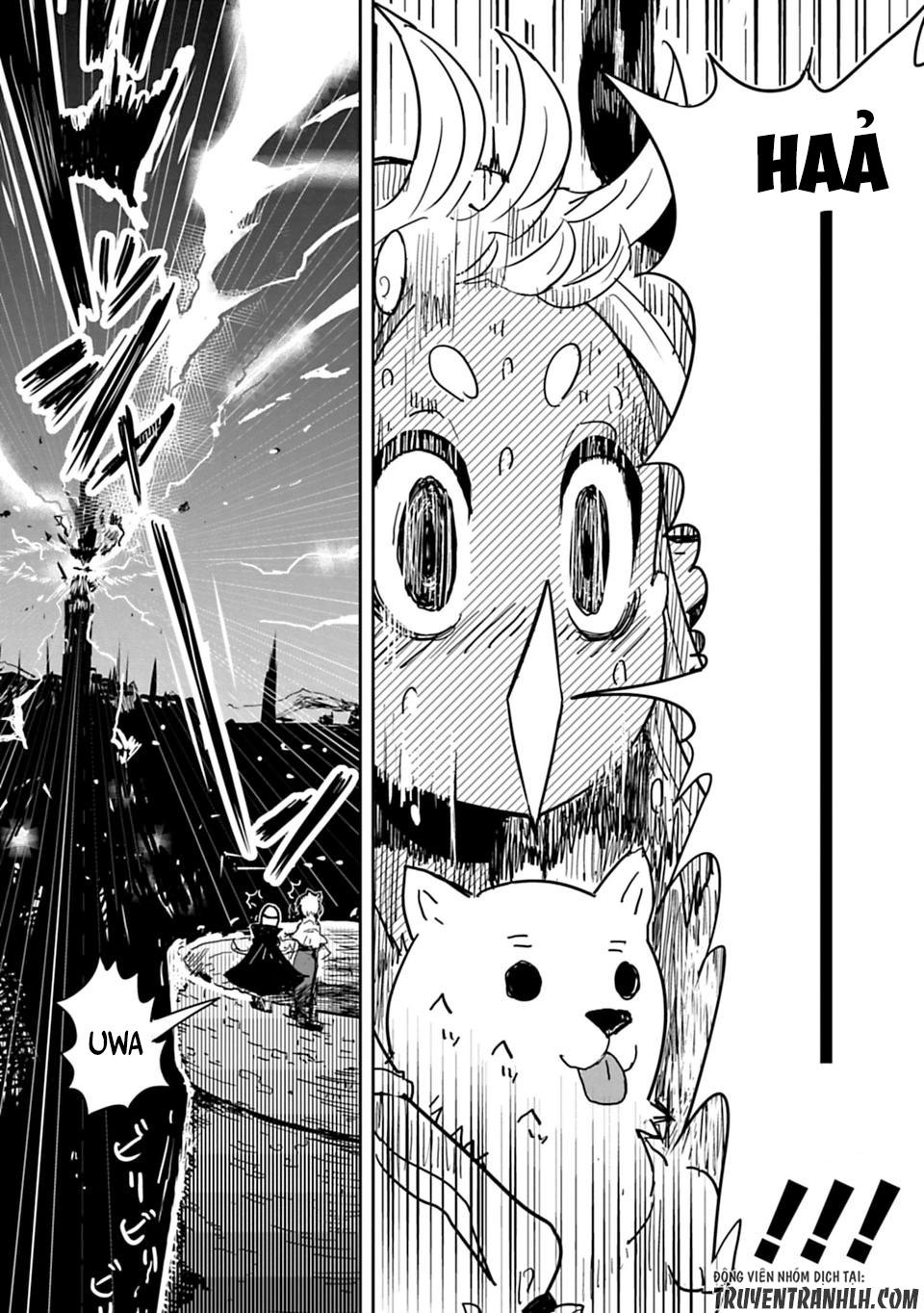 Don't Cry Maou-Chan - Chương 5 - Trang 16