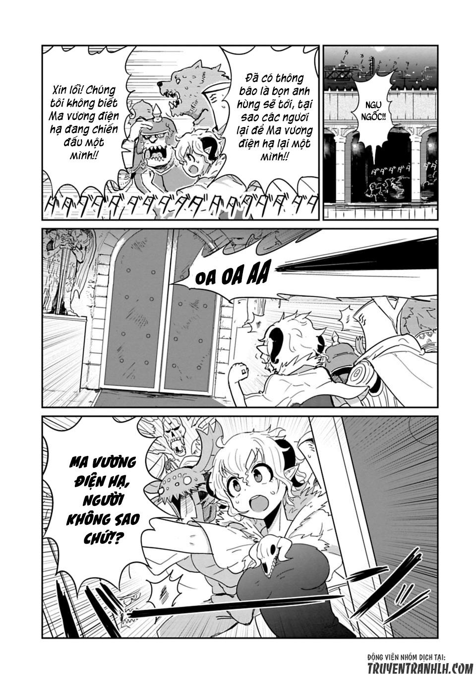 Don't Cry Maou-Chan - Chương 5 - Trang 6