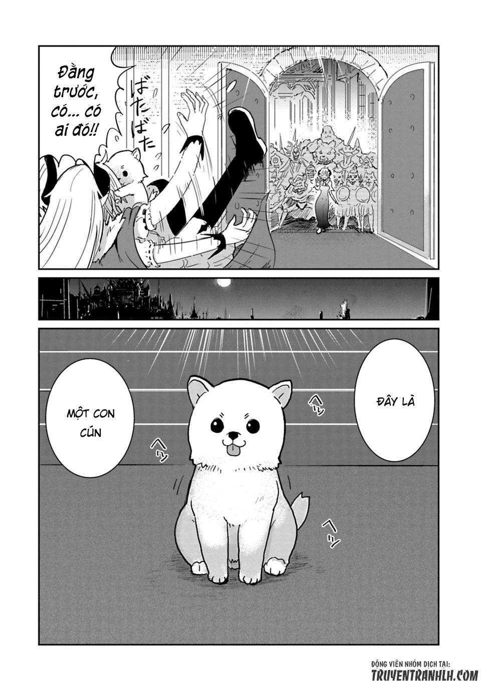 Don't Cry Maou-Chan - Chương 5 - Trang 7