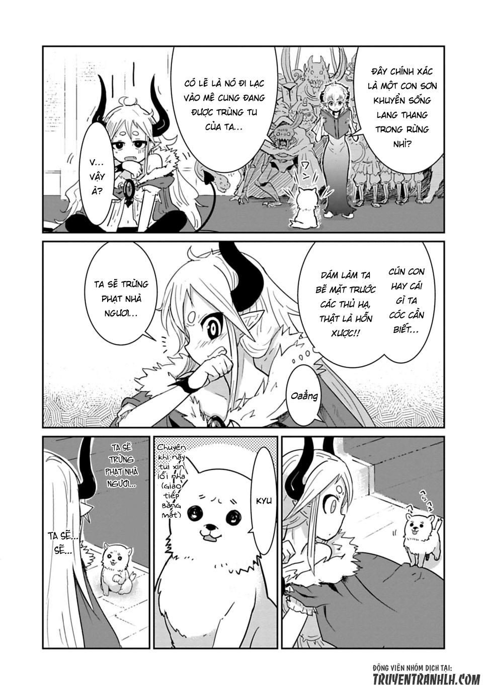 Don't Cry Maou-Chan - Chương 5 - Trang 8