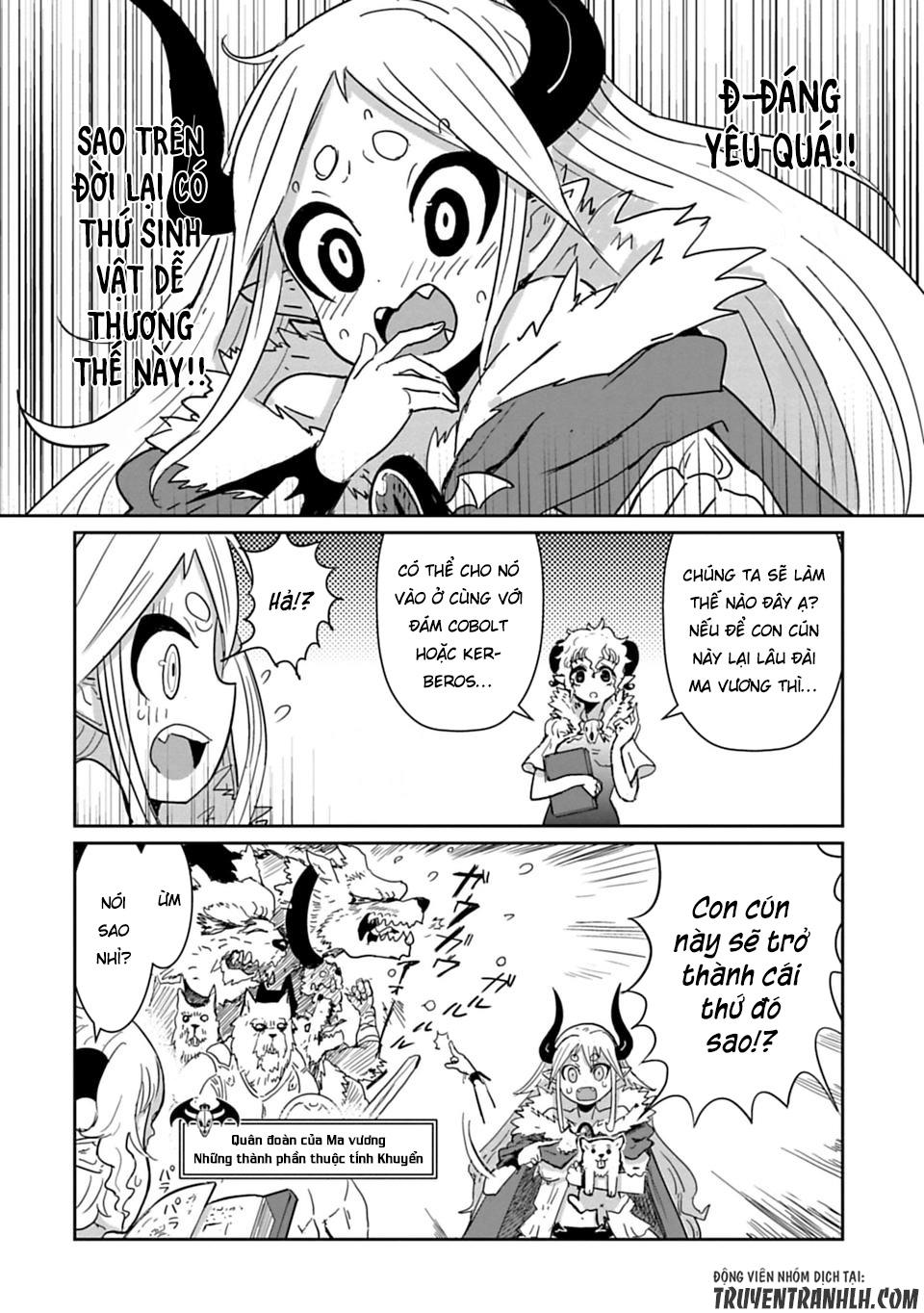 Don't Cry Maou-Chan - Chương 5 - Trang 9