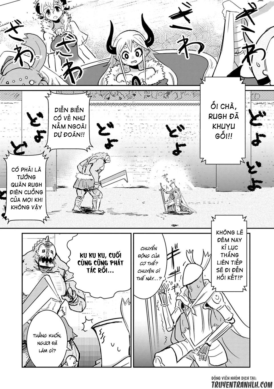 Don't Cry Maou-Chan - Chương 6 - Trang 11