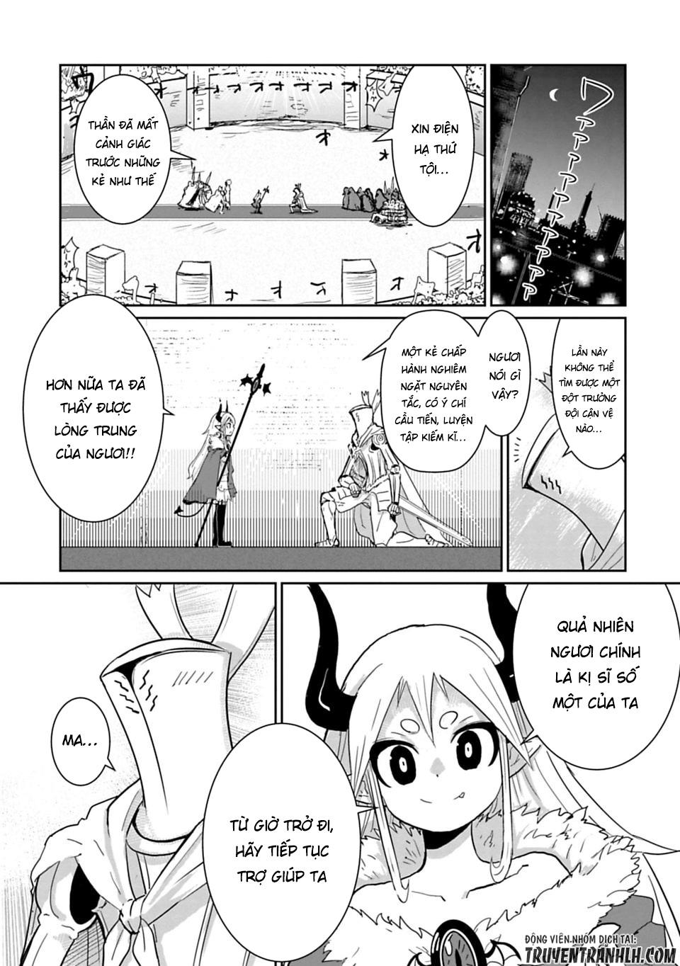 Don't Cry Maou-Chan - Chương 6 - Trang 14