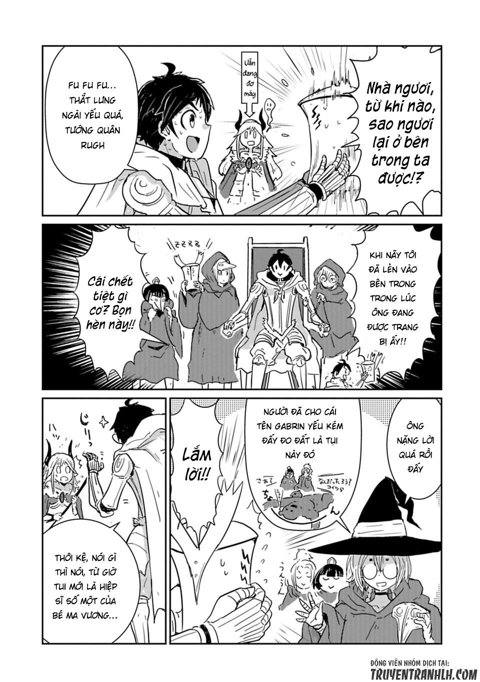 Don't Cry Maou-Chan - Chương 6 - Trang 16