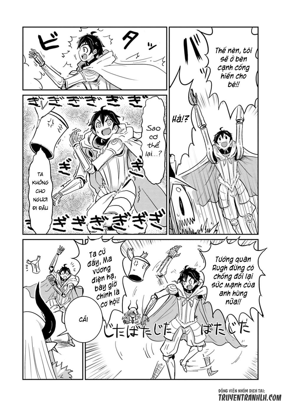 Don't Cry Maou-Chan - Chương 6 - Trang 17