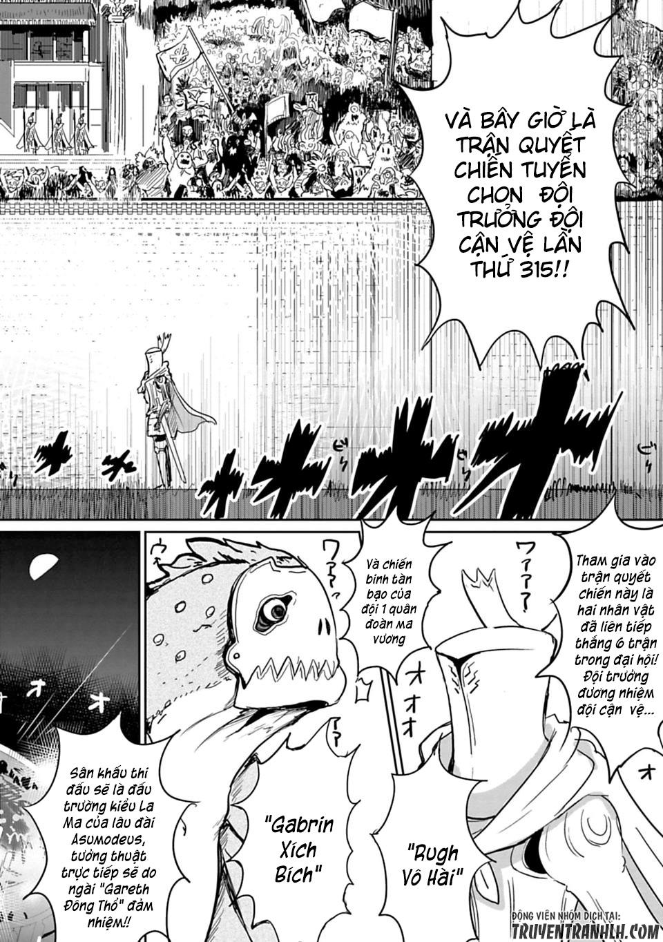 Don't Cry Maou-Chan - Chương 6 - Trang 7