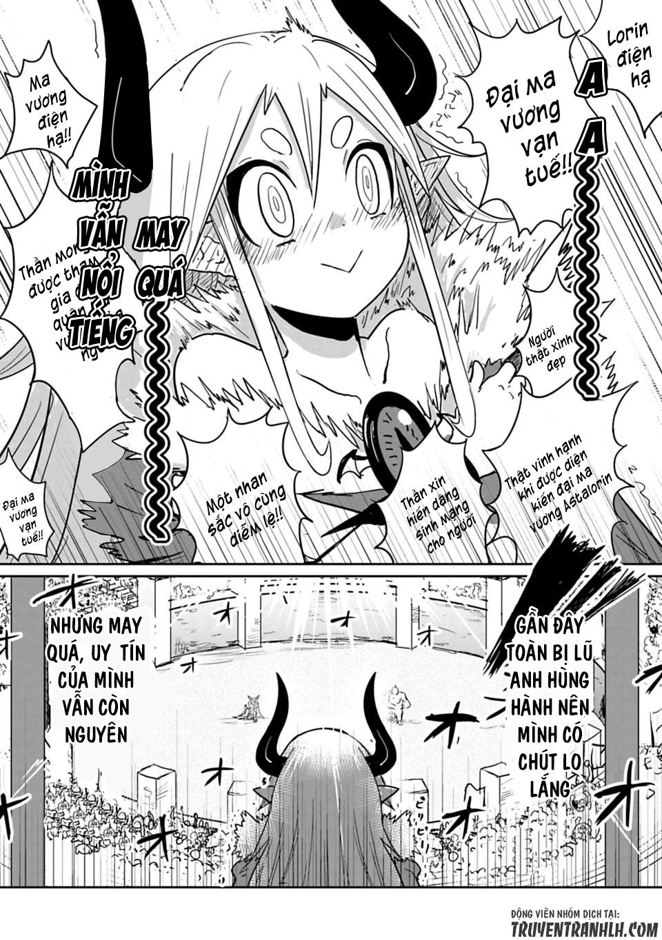 Don't Cry Maou-Chan - Chương 6 - Trang 9