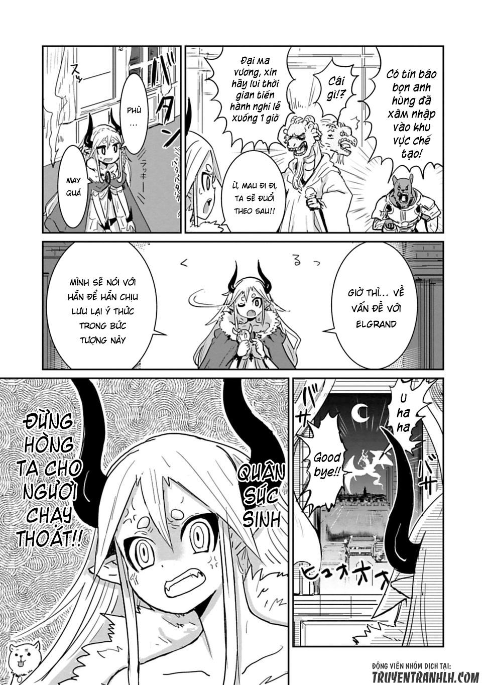 Don't Cry Maou-Chan - Chương 7 - Trang 11