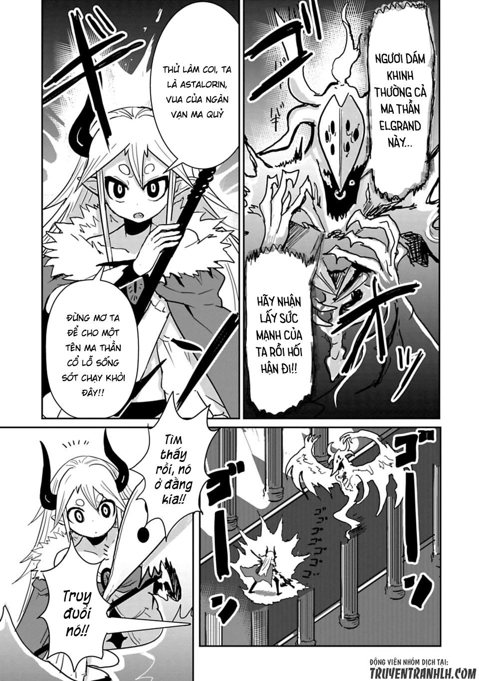 Don't Cry Maou-Chan - Chương 7 - Trang 13