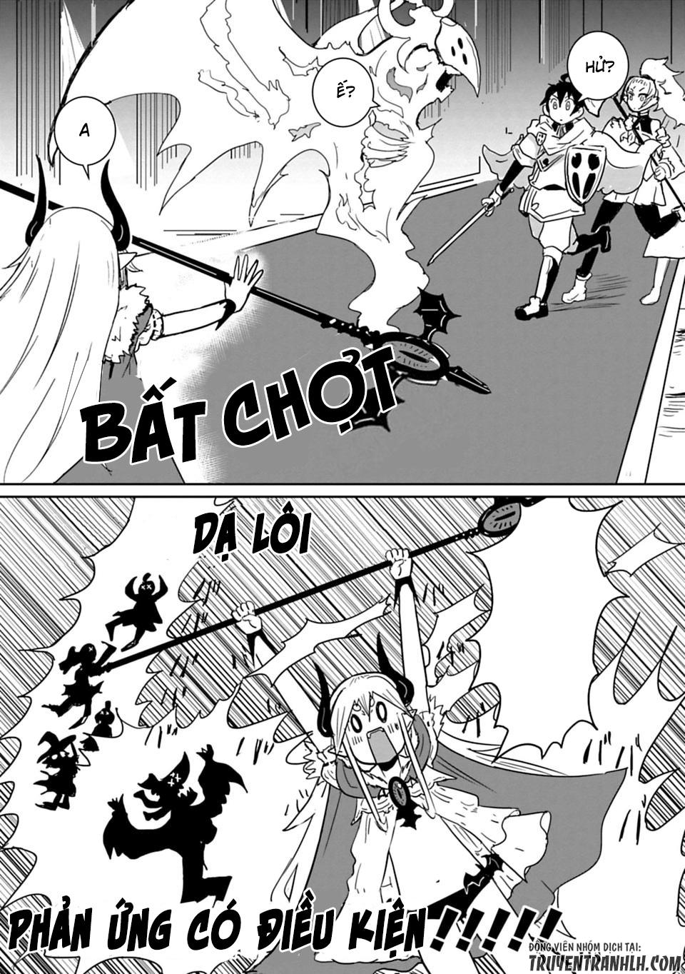 Don't Cry Maou-Chan - Chương 7 - Trang 14