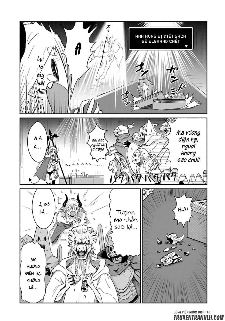 Don't Cry Maou-Chan - Chương 7 - Trang 15