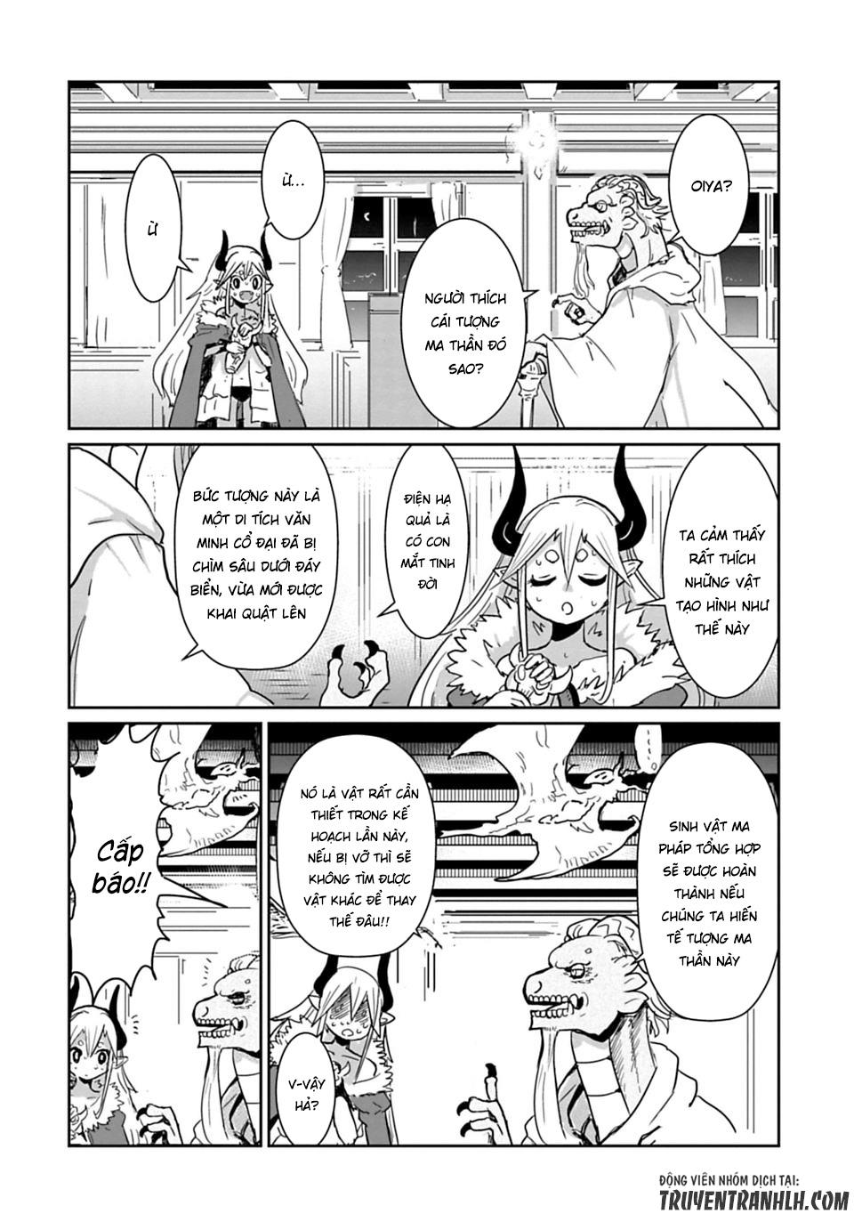 Don't Cry Maou-Chan - Chương 7 - Trang 10